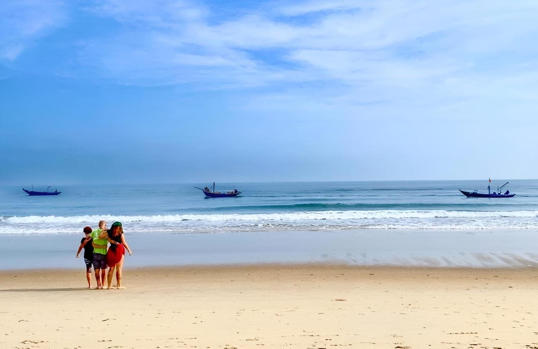 Wyndham Garden Hoi An Cua Dai Beach Zewnętrze zdjęcie