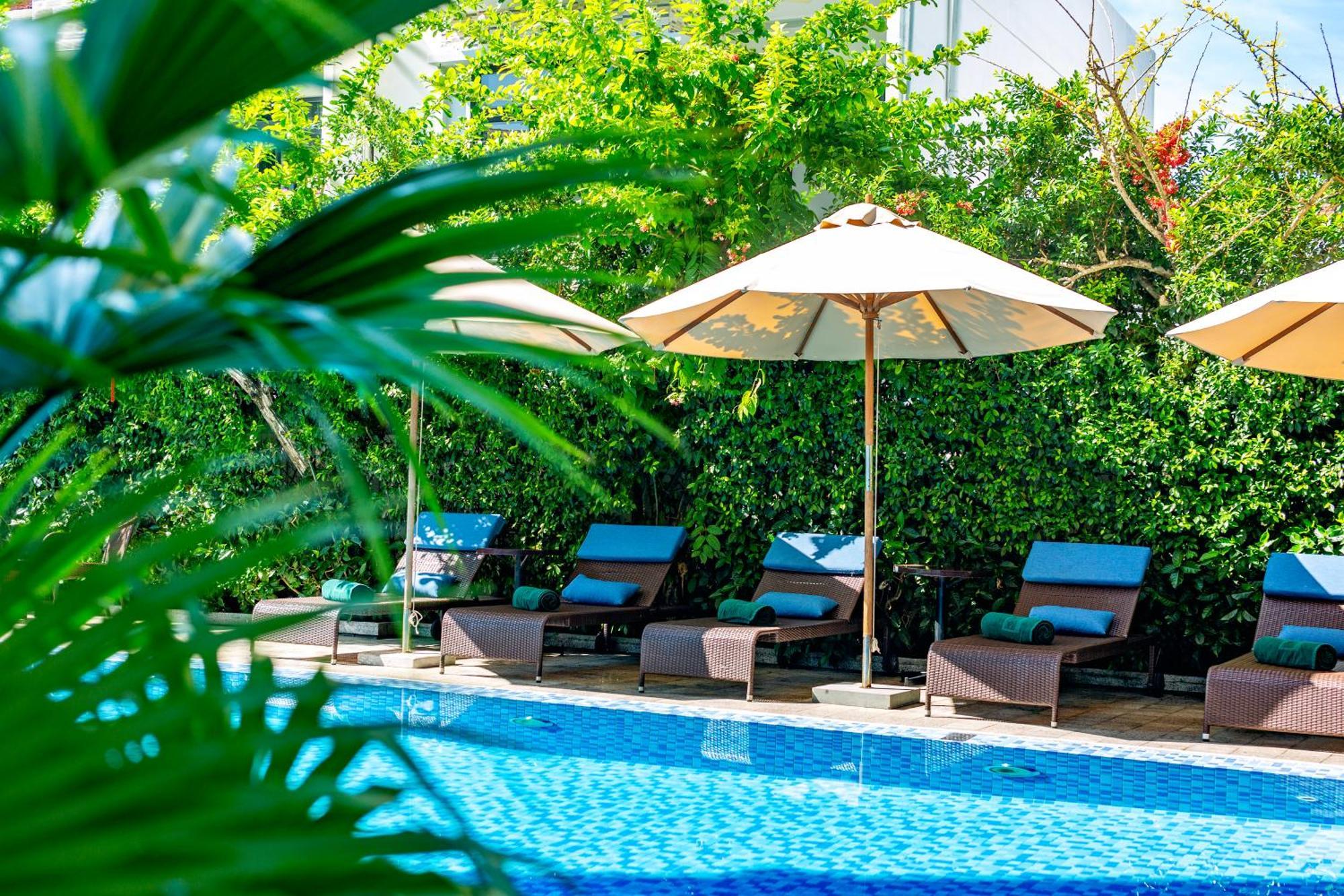 Wyndham Garden Hoi An Cua Dai Beach Zewnętrze zdjęcie