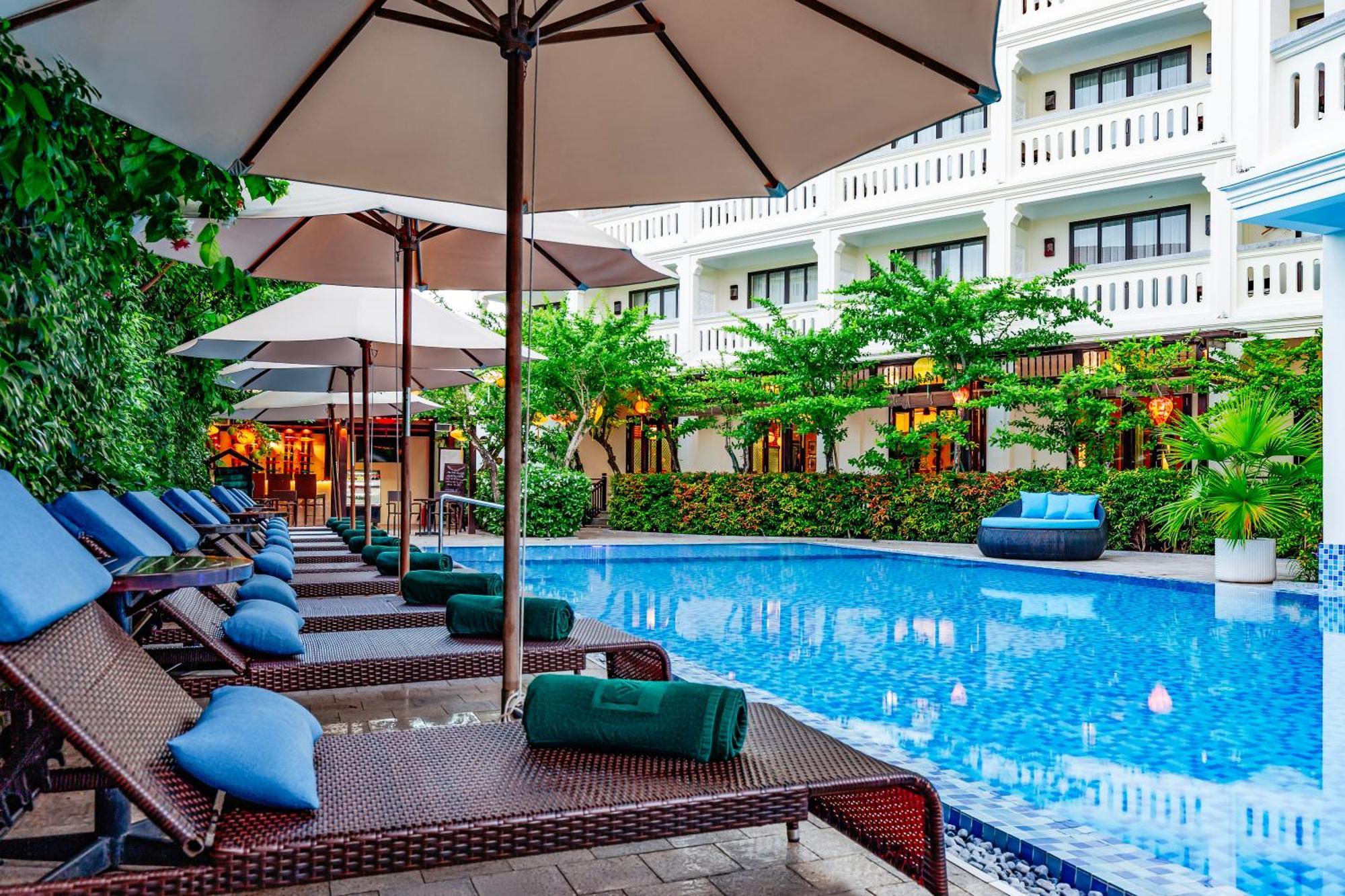 Wyndham Garden Hoi An Cua Dai Beach Zewnętrze zdjęcie