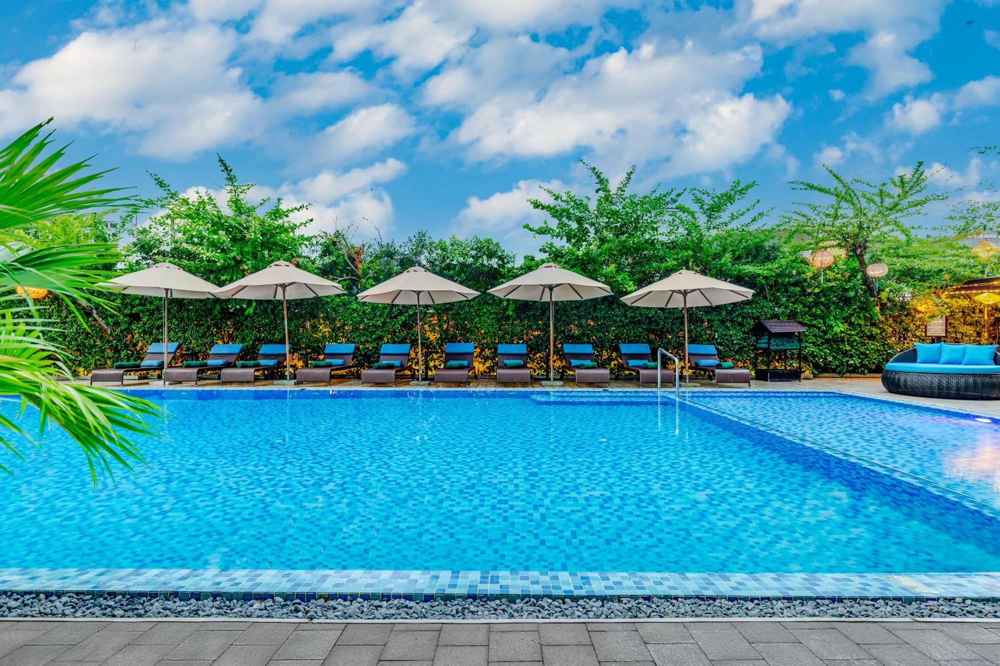 Wyndham Garden Hoi An Cua Dai Beach Zewnętrze zdjęcie